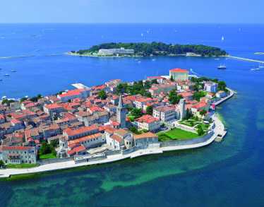Kør selv ferie til Kroatien