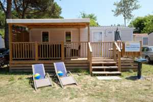 Happy Camp Premium Suite Mobilhome